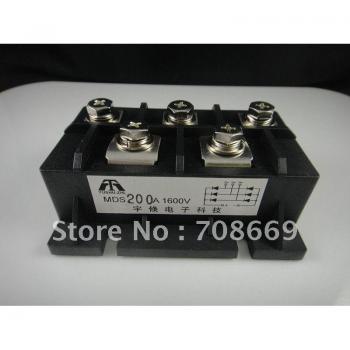 MDS200A 3-Phasen Diode 200A 1600V