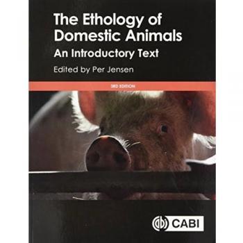 The Ethology of Domestic Animals : An Introductory Text