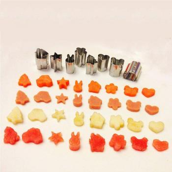 Fondant Dekorationswerkzeuge Igel-Set