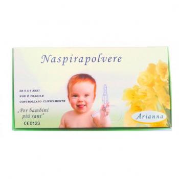 Boquilla nasal para aspirador