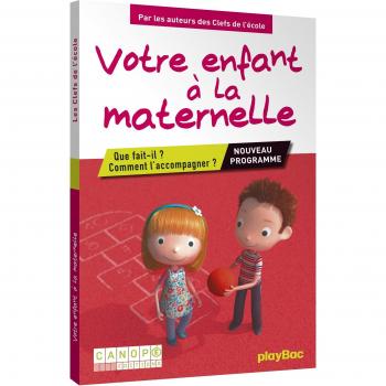 Votre enfant à la maternelle