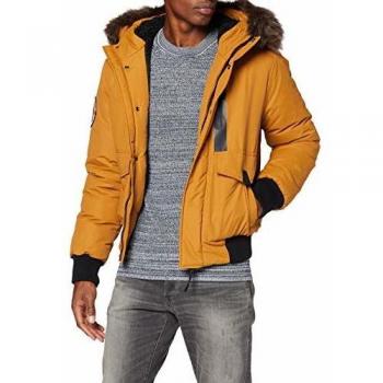 Chaqueta Superdry Everest Amarillo XL
