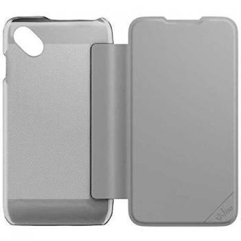 Coque Folio WIKO Game Changer Sunny Flexible Rabat