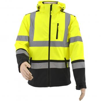 Giacca SoftShell T3 Awtools per neve, XXL