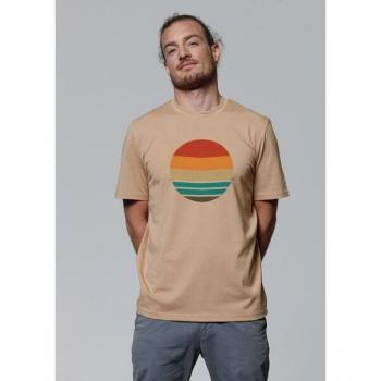 WatApparel Vintage Sunset Ocean Tee
