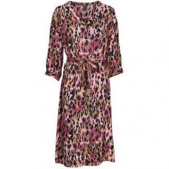 Vero Moda VMJAWI Multicolour Long Dress for Women