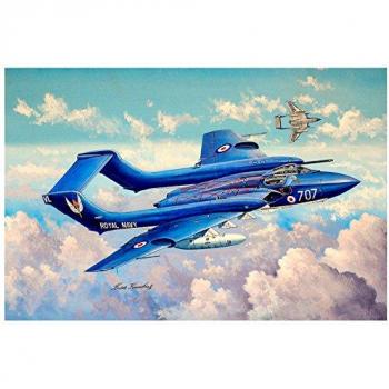 Escala 1/48 Hawilland DH-110 “Sea Vixen” Faw.2