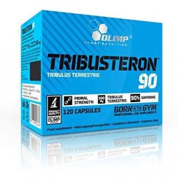 Olimp Tribusteron 90 Dietary Supplement, 120 Capsules
