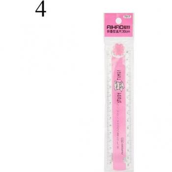 30CM DIY Zeichnungslineal