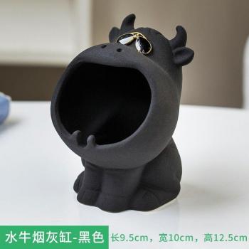 Ceramic Ashtray