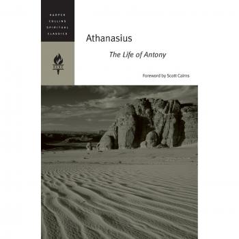 Athanasius: The Life Of Antony by Emilie Griffin (English) Paperback Book