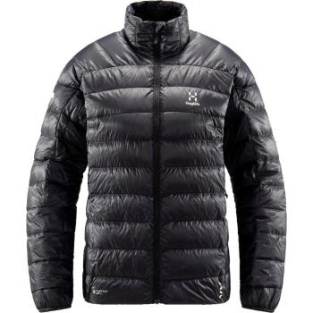 Chaqueta L.I.M Down negra mujer de Haglöfs