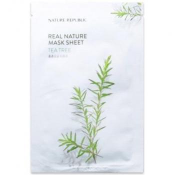 NATURE REPUBLIC Real Nature Tea Tree 23 ml