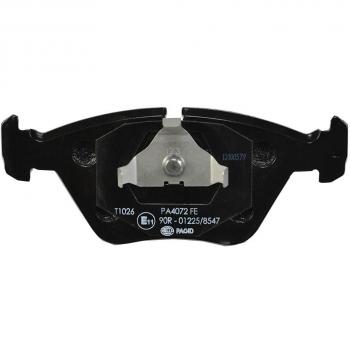 Kit complet de plaquettes de frein HELLA 8DB 355 007‑411