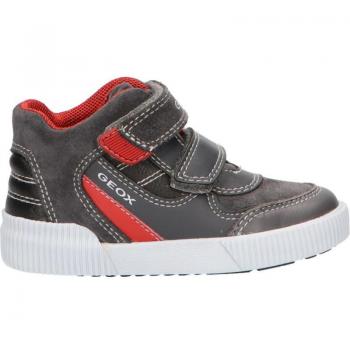 Stivali Geox Kilwi B9A7A 022ME Grigio Scuro EU 25