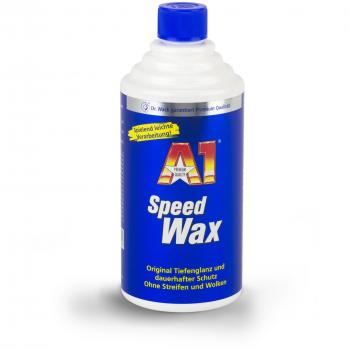 A1 Speed Wax 500 ml (#2720) – Hochleistungs‑Glänzer