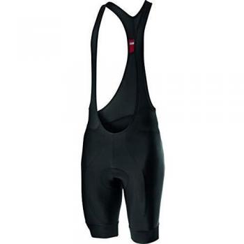 Castelli Entrata Bibshorts schwarz