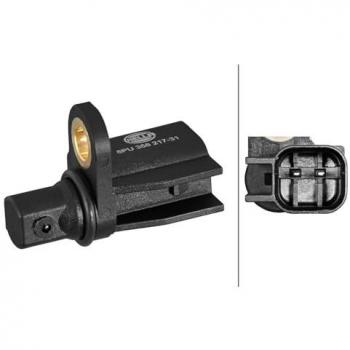 HSW‑6PU‑358 Wheel Speed Unit – Hella 217311
