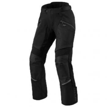 Pantalone Moto Donna Traforato Rev'it AIRWAVE 4 Ladies Nero taglia 46