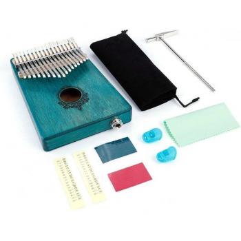 Piano Kalimba 17 Teclas
