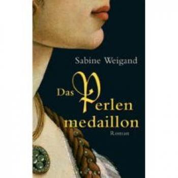 Sabine Weigand Das Perlenmedaillon