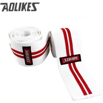 AOLIKES Vendas Deportivas 200×8 cm – Soporte para Peso