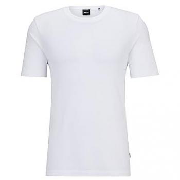 Heren Boss 240 Wit T‑shirt