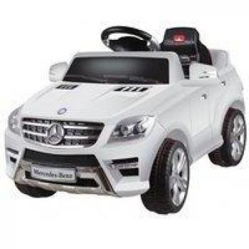 Bianco Colibrì Mercedes GLK RC