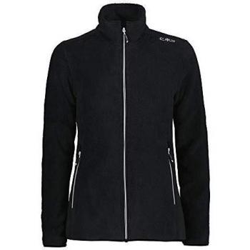 Chaqueta para Mujer CMP Giacca High Loft 38p1536 en color negro, talla 46