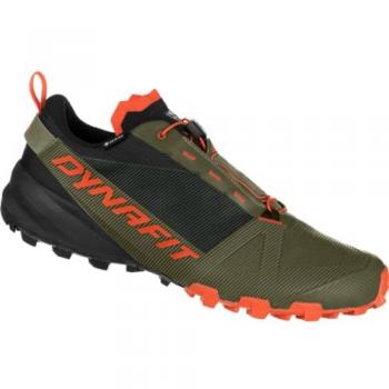 Dynafit Trekkingschuhe Traverse Gtx GORE-TEX 64080 Khakifarben 42_5 Herren