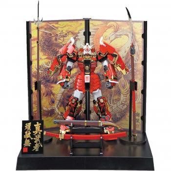 Sengoku no Jin MG Shin Musha Gundam 1/100 Model
