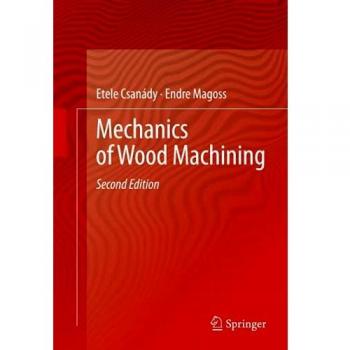 Mechanics of Wood Machining