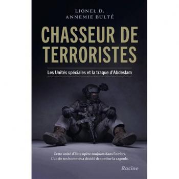 Chasseur de terroristes: Traque d'Abdeslam