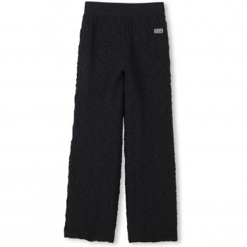 Pantaloni DKNY D62276 per Ragazzi – Colore Nero, Taglia 16 Anni