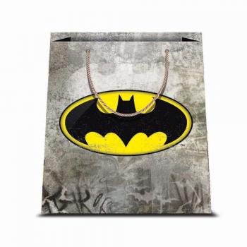 Busta in Cartoncino Plastificato Batman 2 31,5 X 45