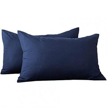 Aisbo Stain Resistant Microfibre Pillowcases
