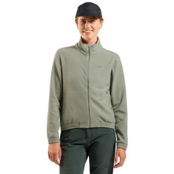 Odlo Classic Shadow Zip‑Up Women XS