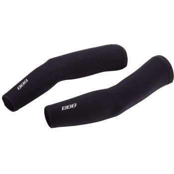 Arm Sleeve for Cycling – Black, Large (U)