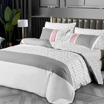 Pamposh Non Iron Luxury Microfibre Duvet Cover