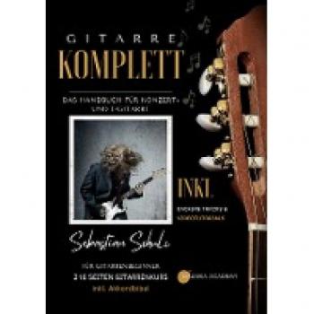 Gitarre Komplett