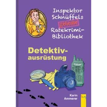 Inspektor Schnüffels geheime Ratekrimi Bibliothek