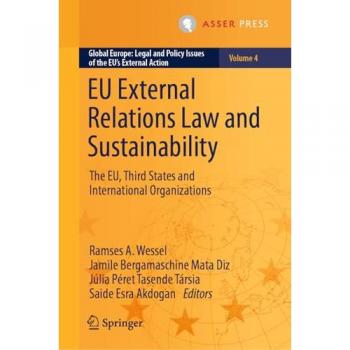 EU External Relations Law and Sustainability