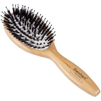 Brosse ovale multicolore Steinhart