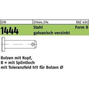 Iso 2341 M.Épine (Splintloch)