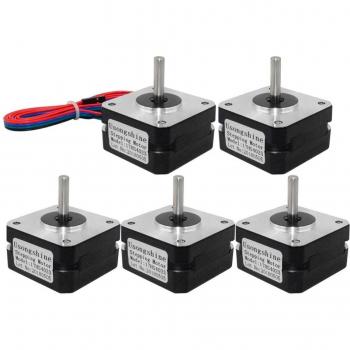 Nema17 17HS4023 4-lead 22mm 42 Motor for 3D Printers
