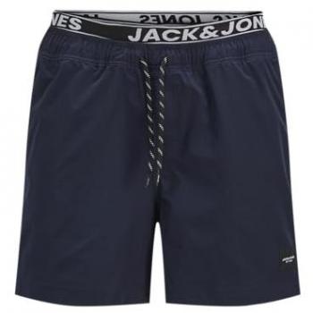 Jack & Jones Junior Badeshorts JPSTMAUI – 128 cm Länge, Regular Fit