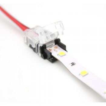 Schnelle Verbindung für RGB LED Streifen 10 Stück