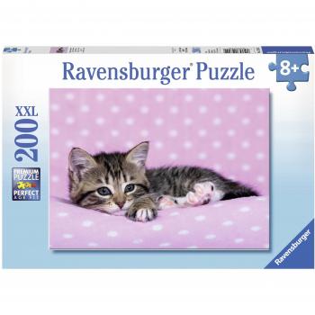Puzzle 200 pièces XXL L'heure de la sieste Ravensburger