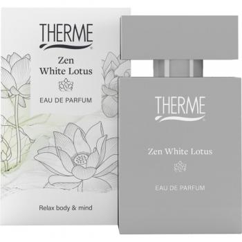 Eau de Parfum Zen Lotus Blanc 30 ml, Unisexe