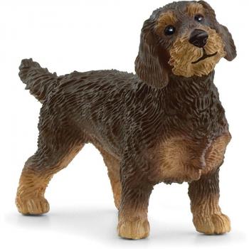 Schleich Farm World Rauhaardackel Figur